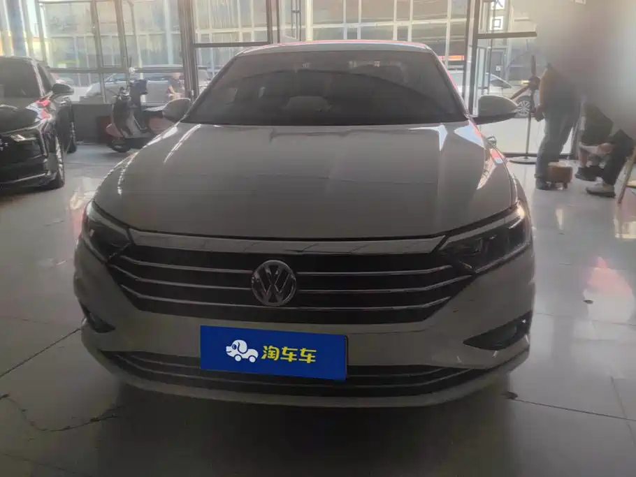 Volkswagen Sagitar — миниатюра 2