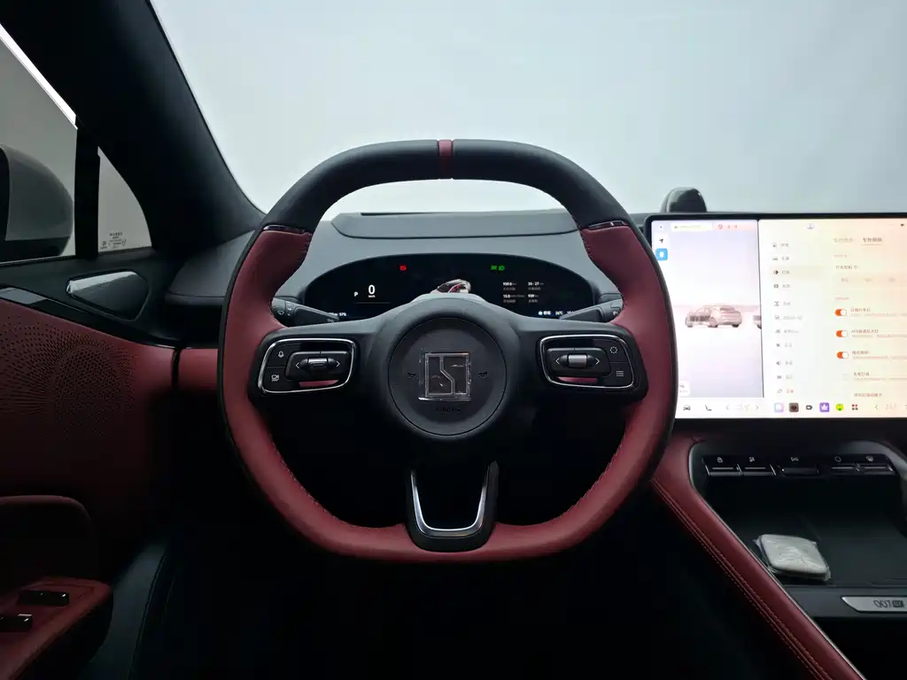 Zeekr 007GT — миниатюра 10