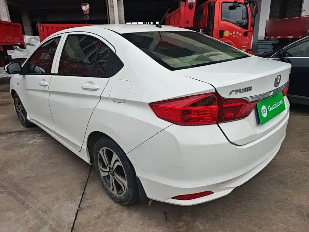 Honda City — миниатюра 5