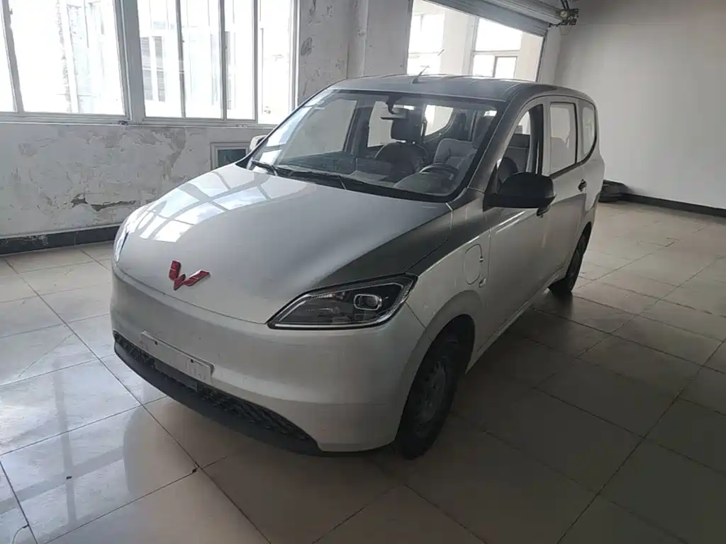 Wuling Hongguang EV — миниатюра 2