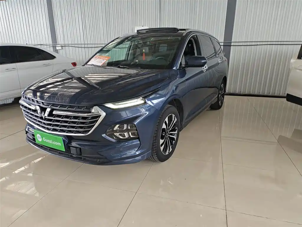 Wuling Kaijie 2020 1.5T CVT Flagship Type
