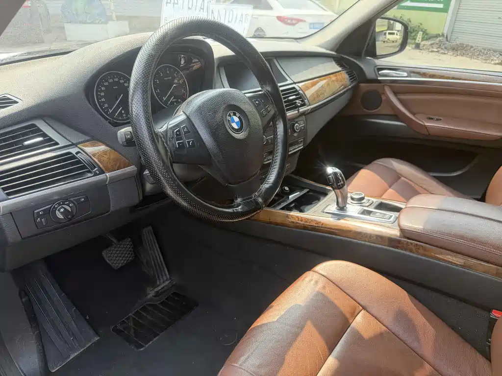 BMW X5 2011 xDrive35i M Sport