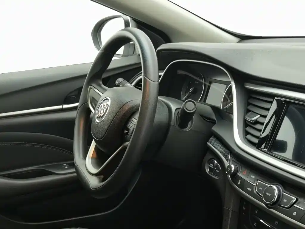 Buick Excelle — миниатюра 22