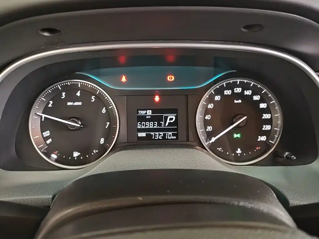 Buick Excelle — миниатюра 12