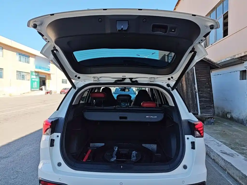 GAC Motor Trumpchi GS4 — миниатюра 19
