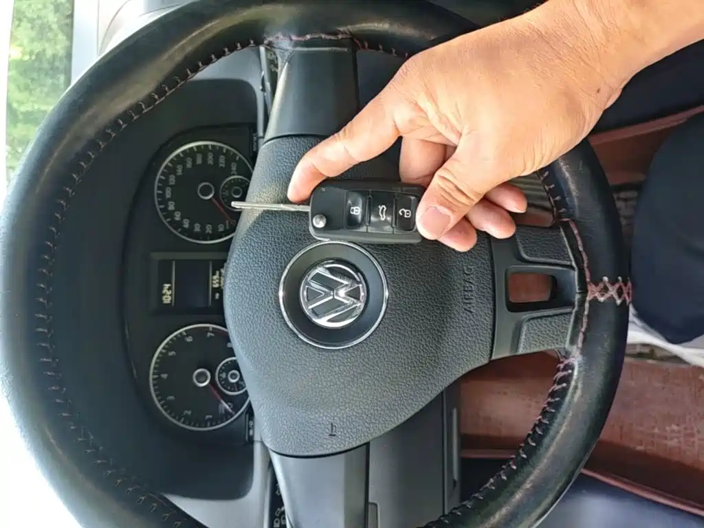 Volkswagen Touran — миниатюра 9
