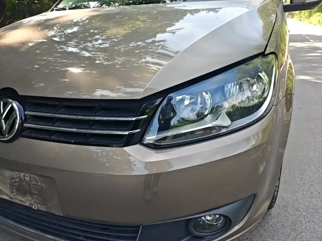Volkswagen Touran — миниатюра 24