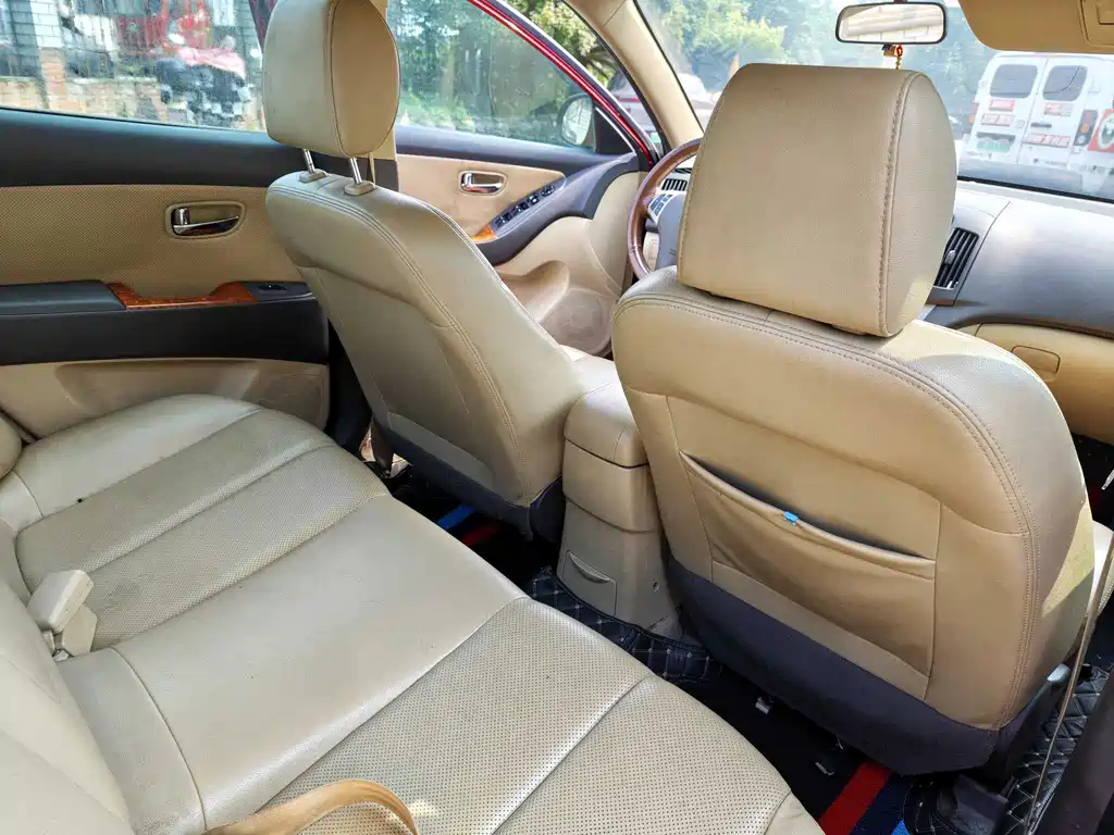 Hyundai Elantra 2008 1.6L AT GLS