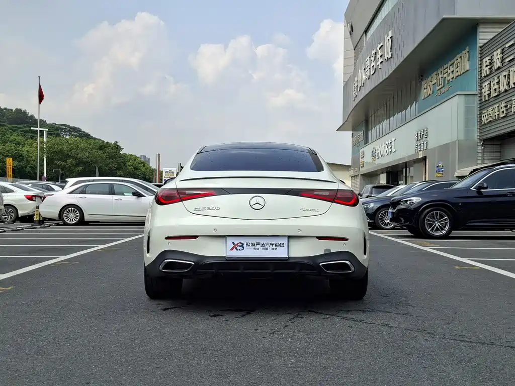 Mercedes-Benz CLE — миниатюра 6
