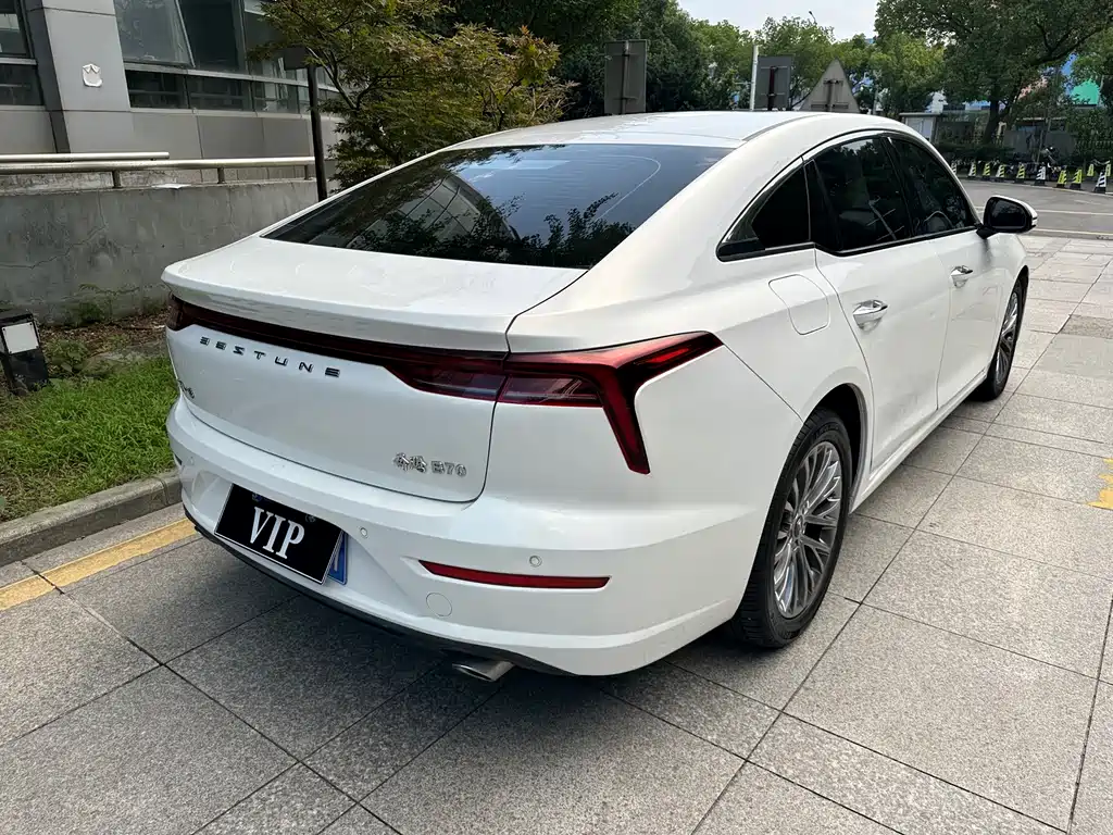 Bestune B70 — миниатюра 11