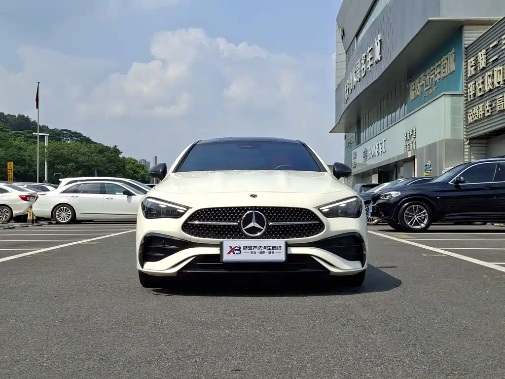 Mercedes-Benz CLE — миниатюра 2