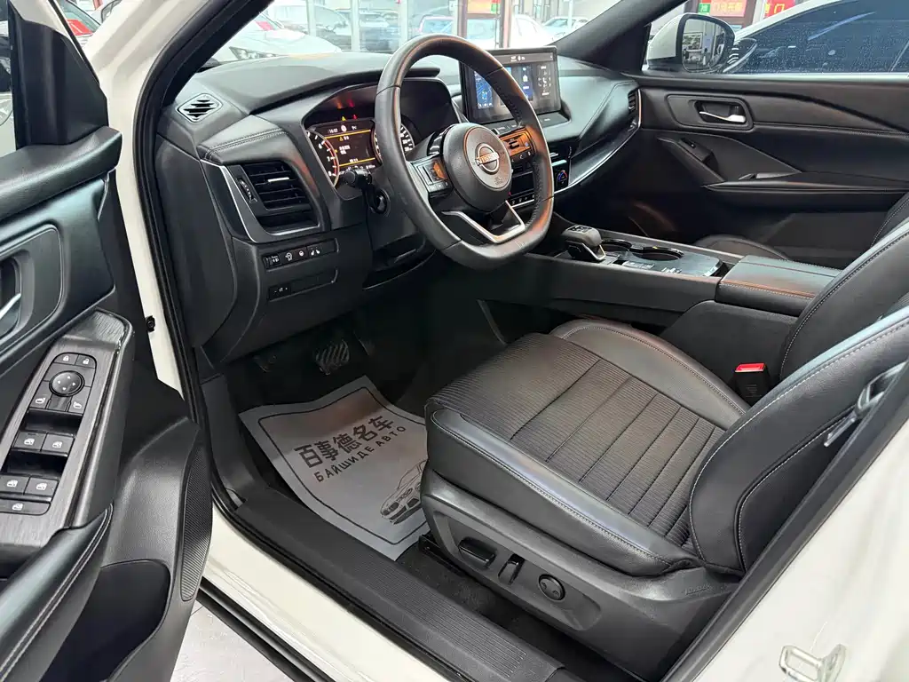 Nissan Qashqai — миниатюра 4