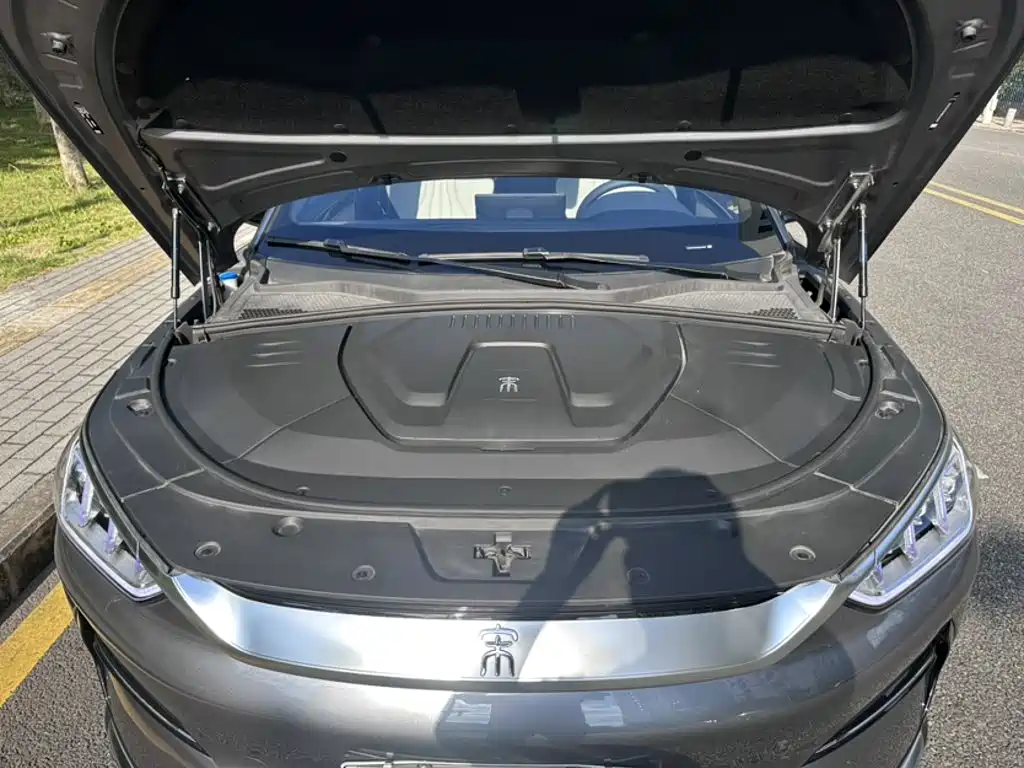 BYD PLUS New Energy — миниатюра 11
