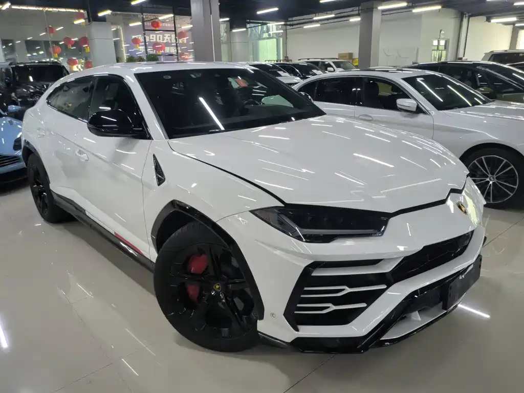 Lamborghini Urus 2018 4.0T V8