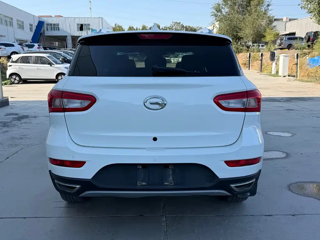 GAC Motor Trumpchi GS4 — миниатюра 8