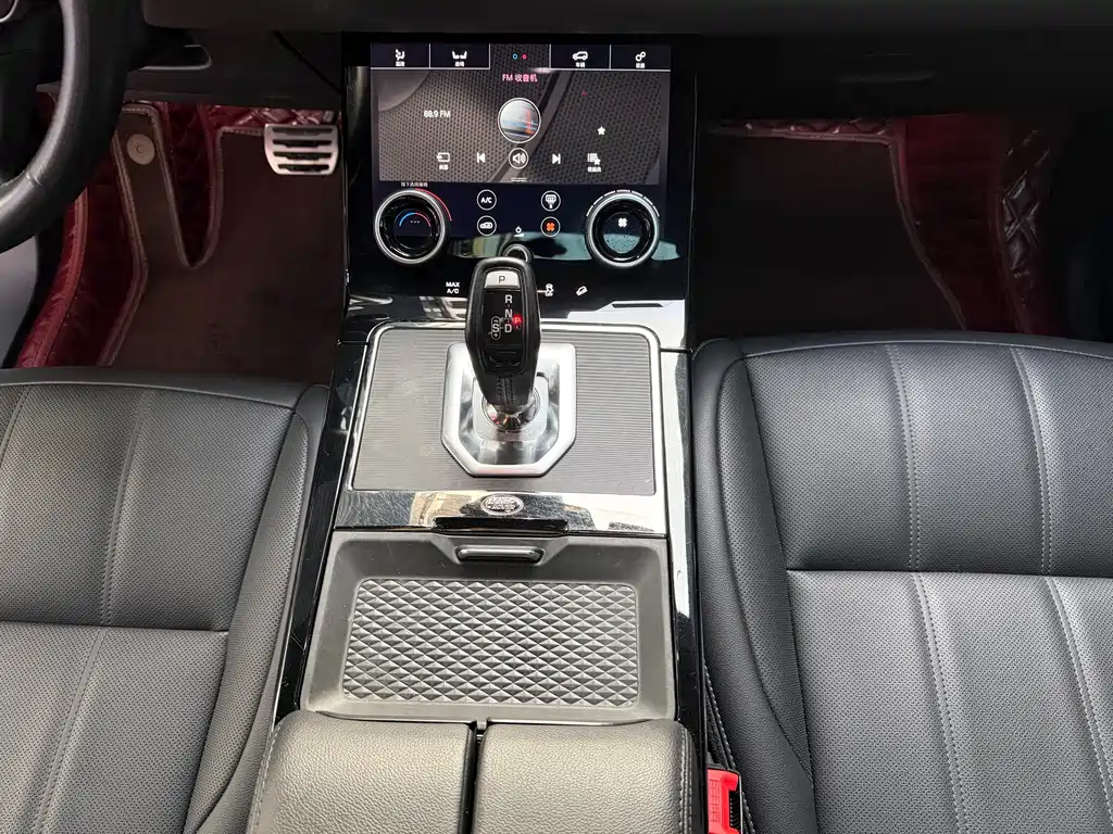 LAND ROVER RANGE ROVER AURORA