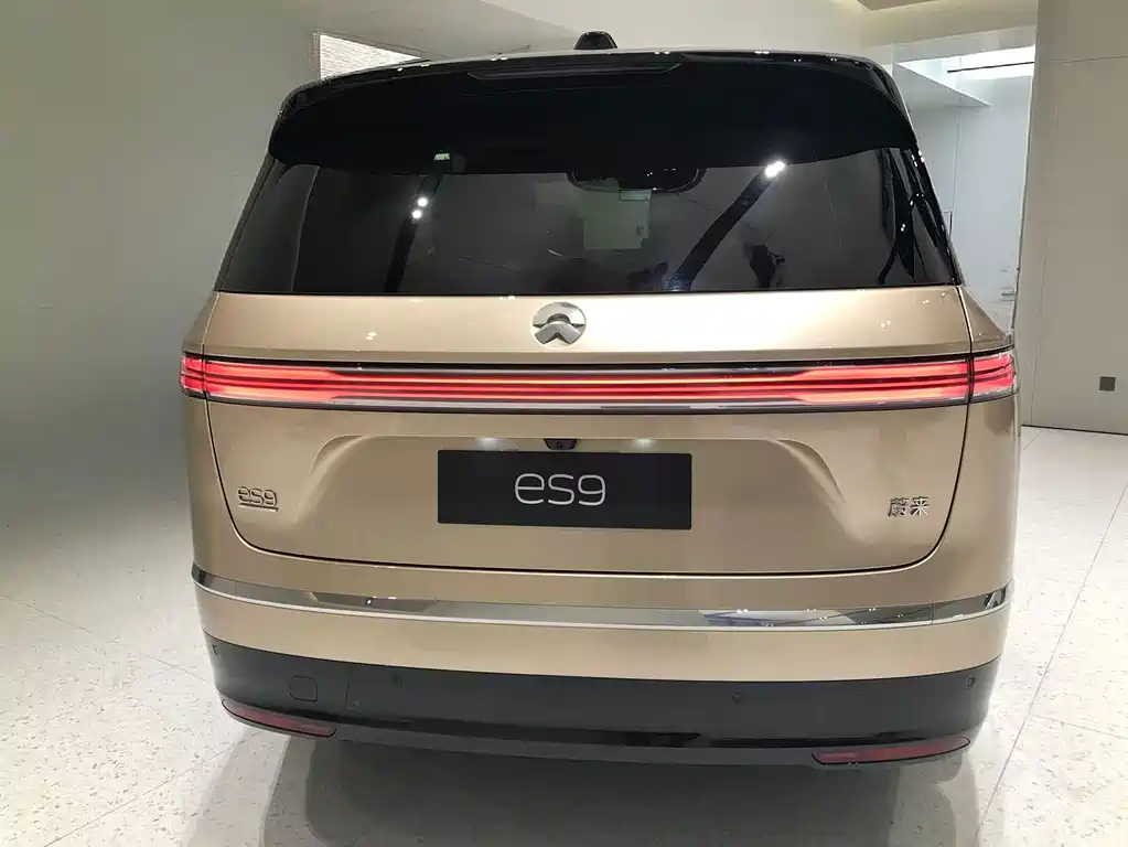 NIO ES9 — миниатюра 4