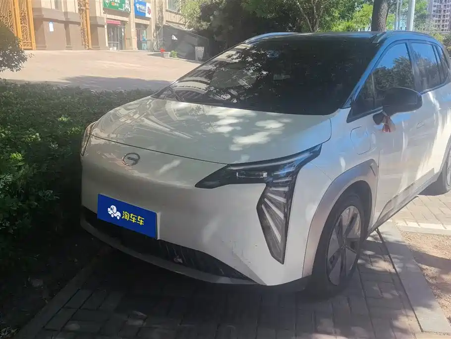 GAC Aion Y 2023 Plus 510 Joy Edition