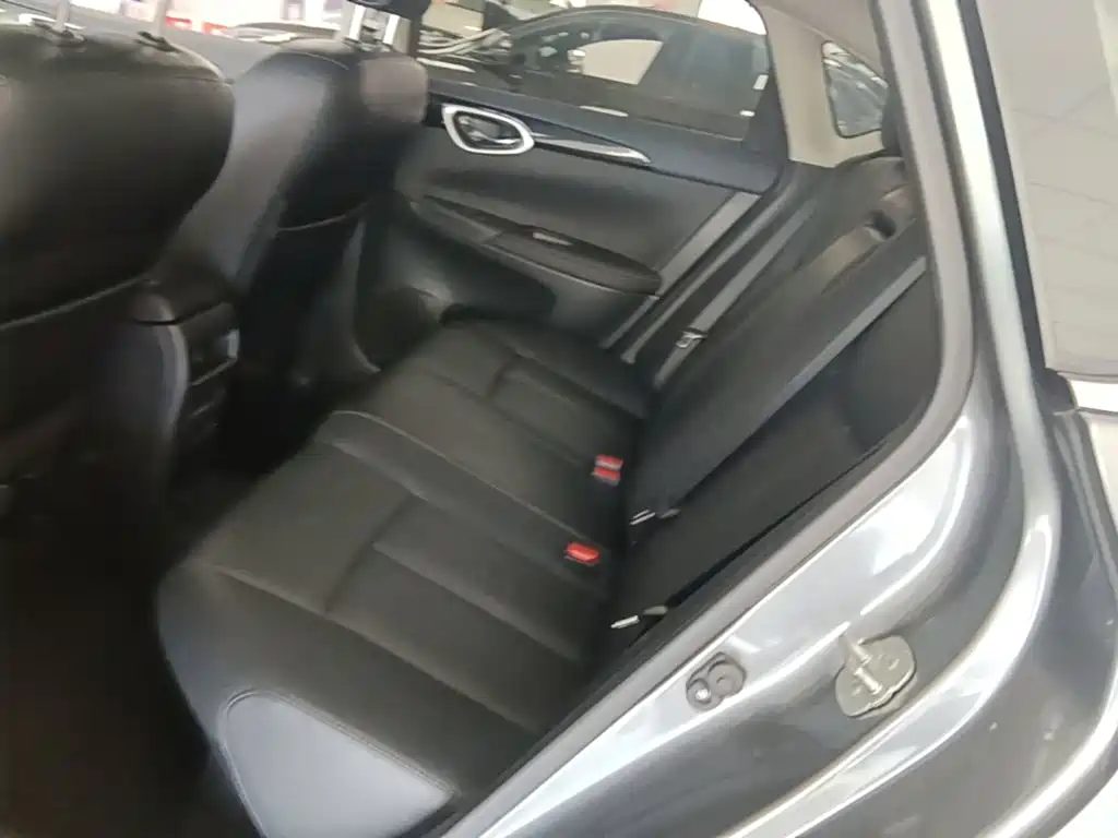 Nissan Sylphy — миниатюра 17