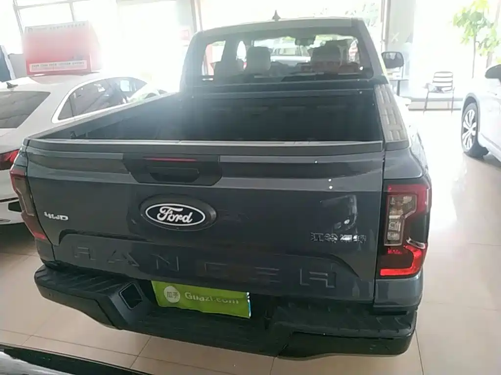 Ford Ranger 2023 AT
