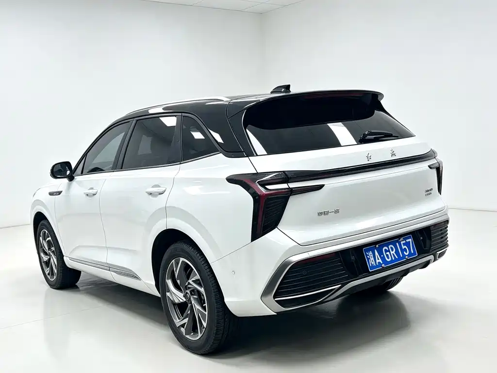 Hongqi Hongqi HS3 — миниатюра 4