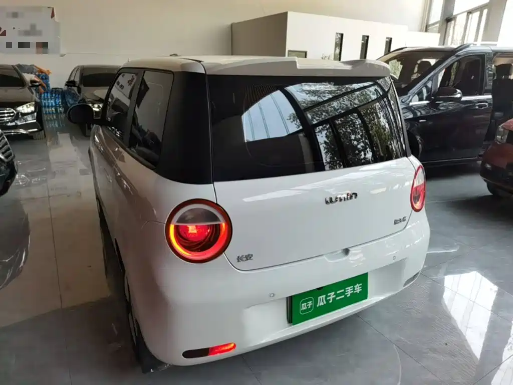 Changan Lumin 2025 205km