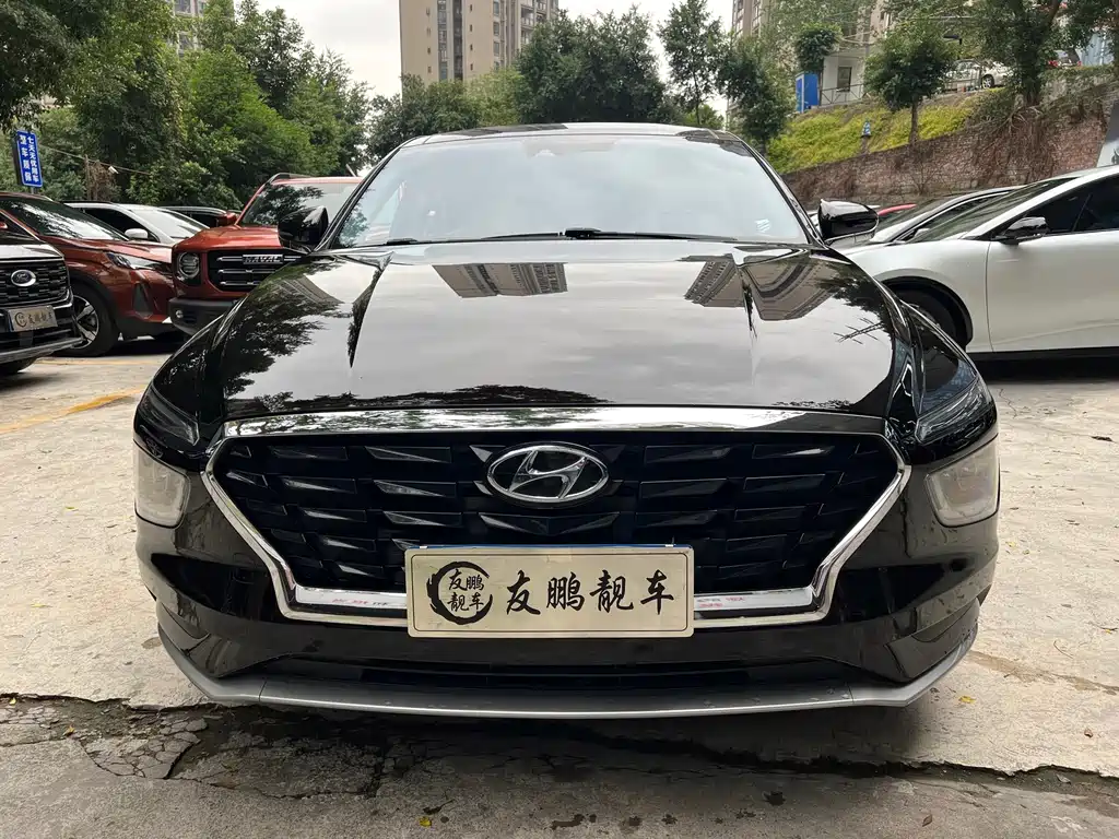 Hyundai Mistra — миниатюра 2