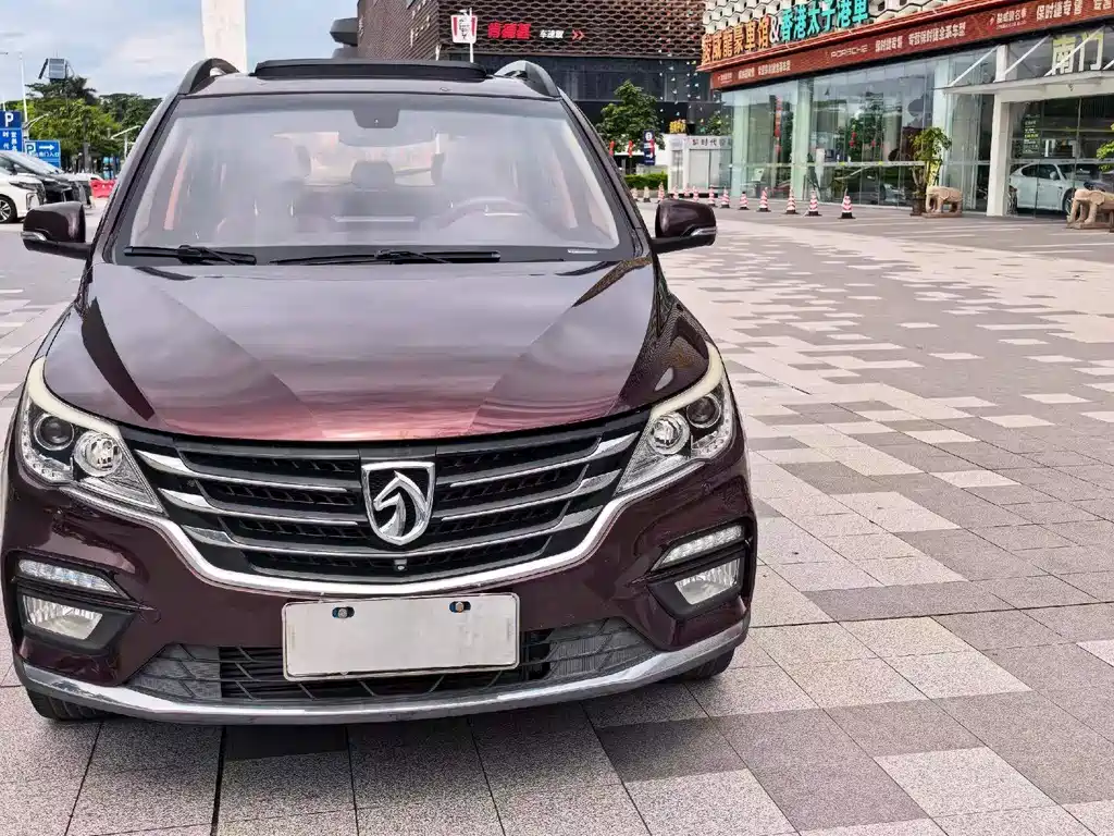 Baojun 560