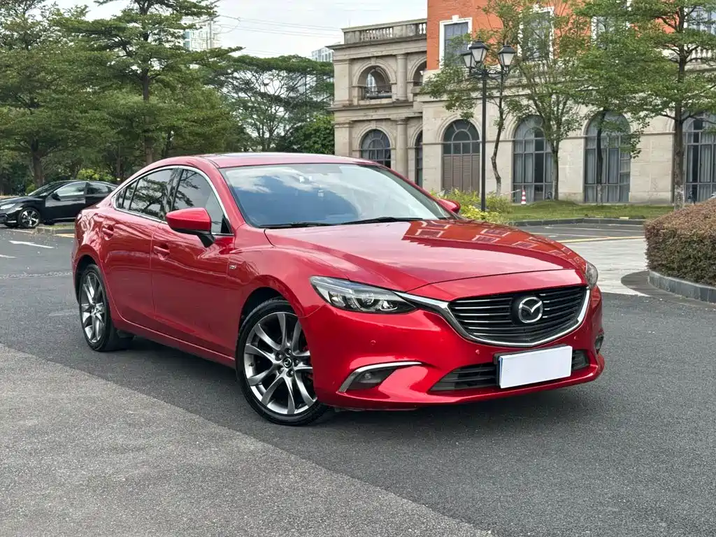 Mazda Atenza — миниатюра 3