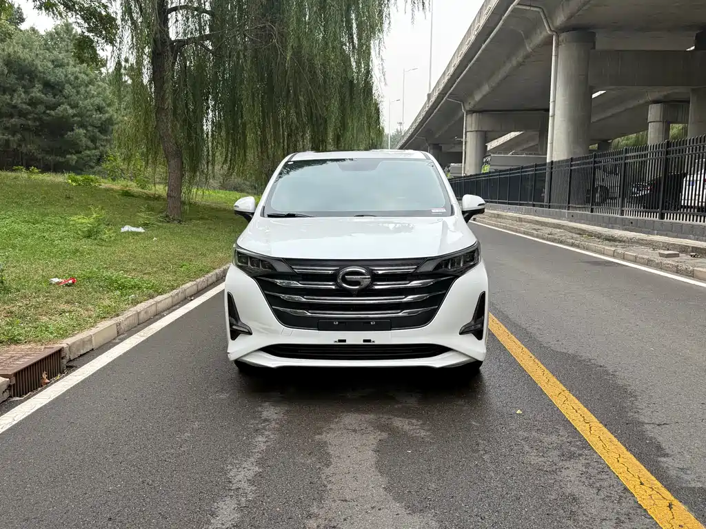 GAC Motor Trumpchi M6 — миниатюра 5