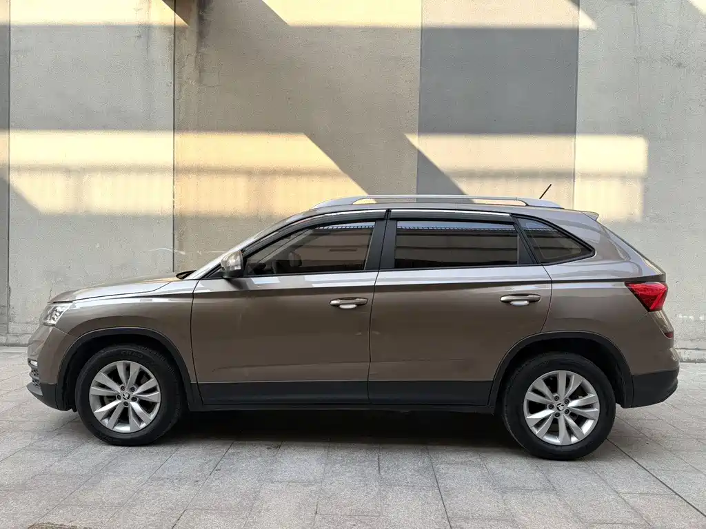 Skoda Kamiq - фото 2