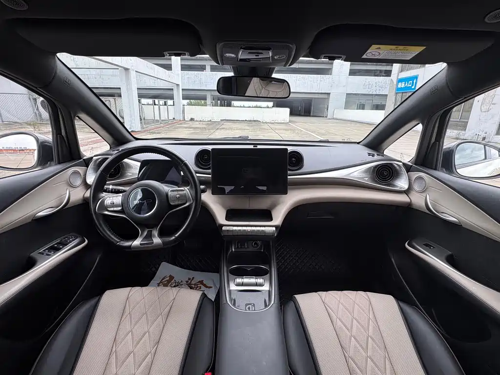 BYD Dolphin — миниатюра 12