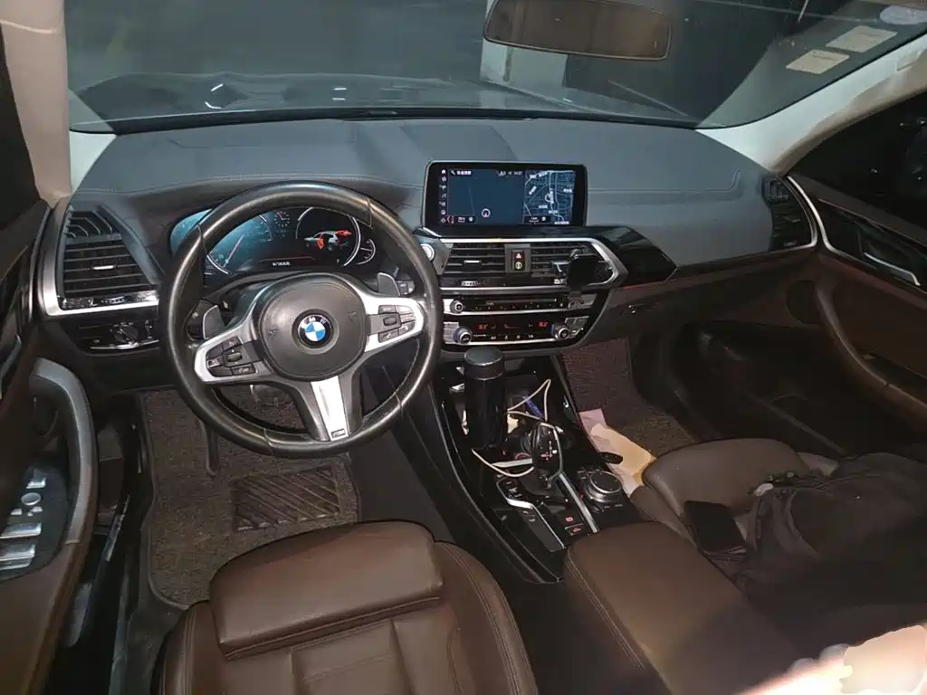 BMW X3 — миниатюра 14