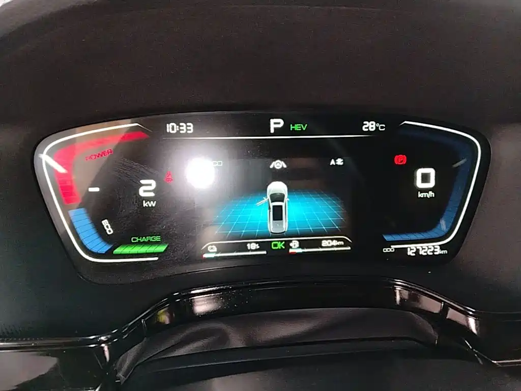 BYD Tang New Energy — миниатюра 12