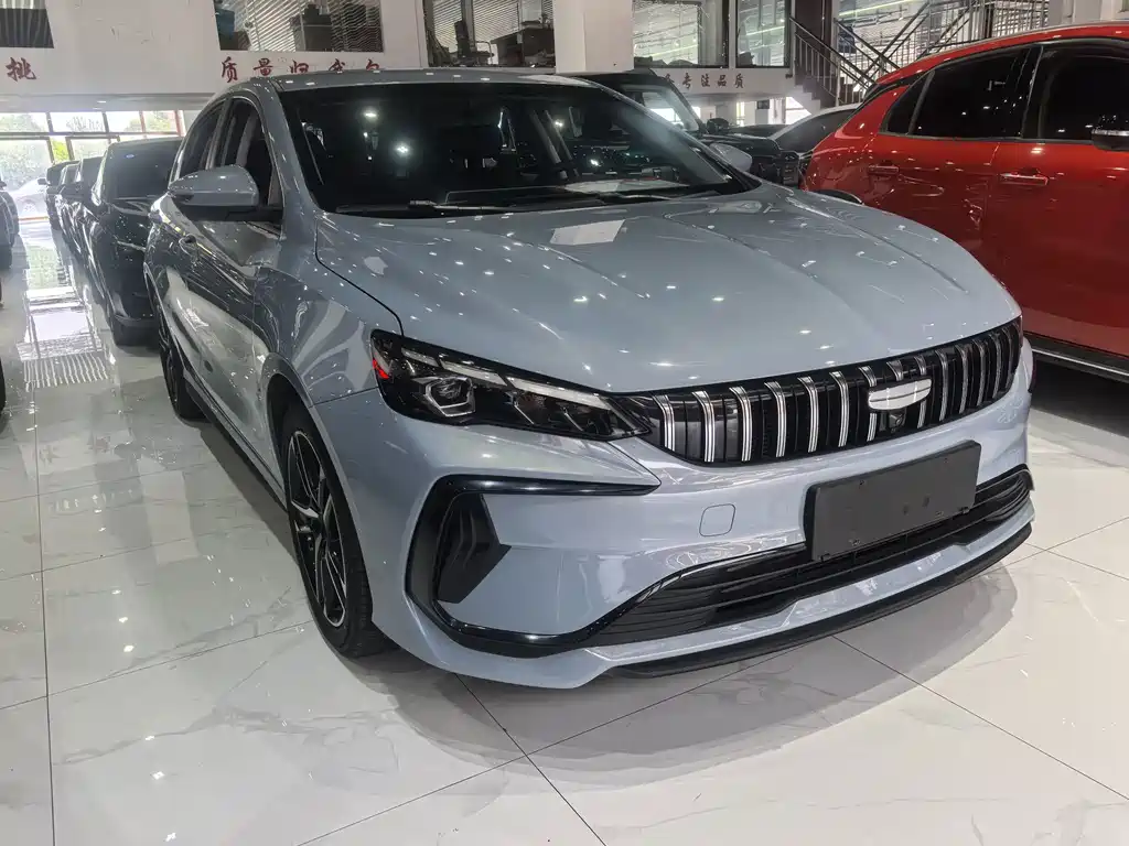 Geely Binrui — миниатюра 3