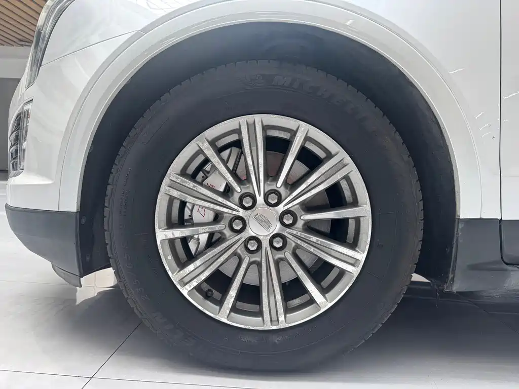 Cadillac XT5 — миниатюра 22