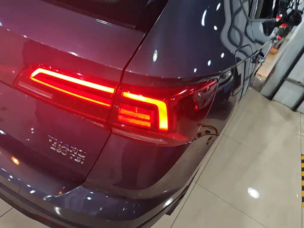 Volkswagen Tharu — миниатюра 8