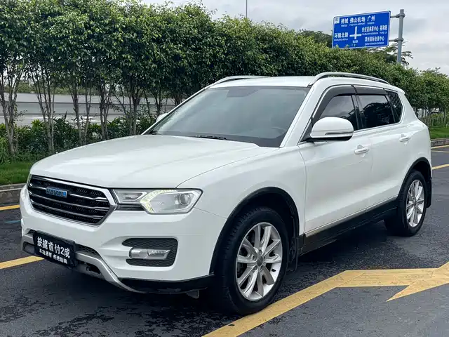 2016 Haval H7