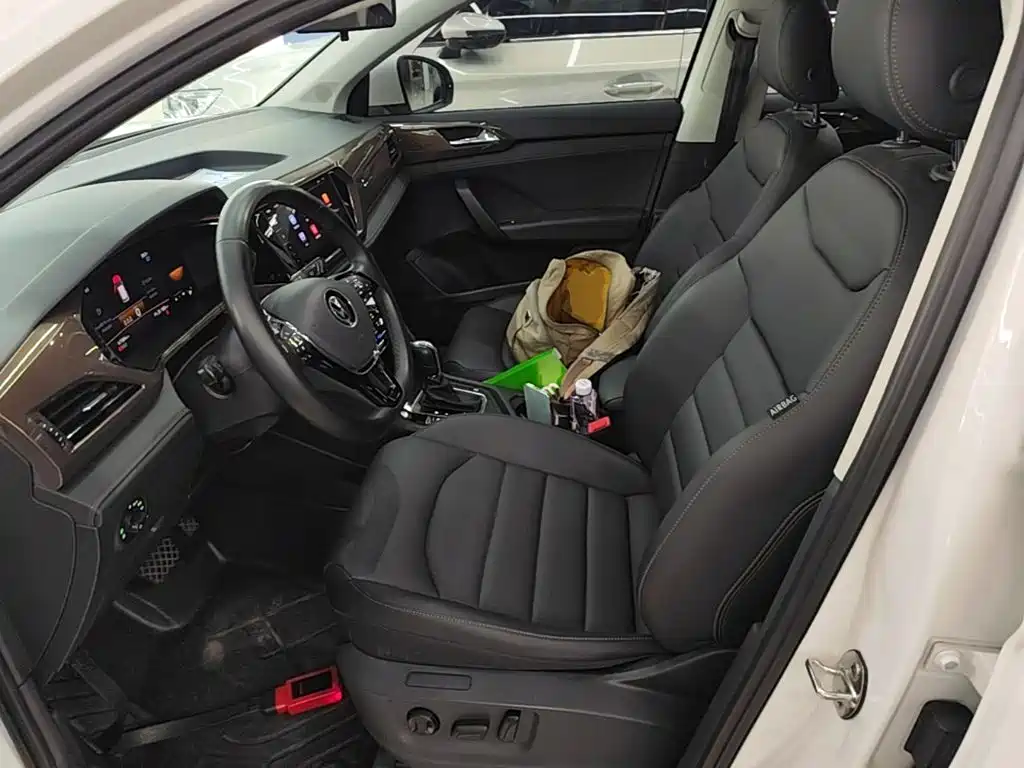 Volkswagen Tharu — миниатюра 15