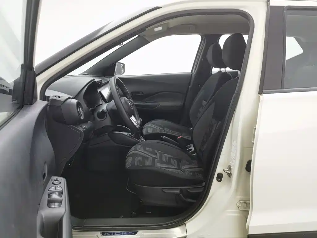 Nissan Kicks 2017 1.5L MT