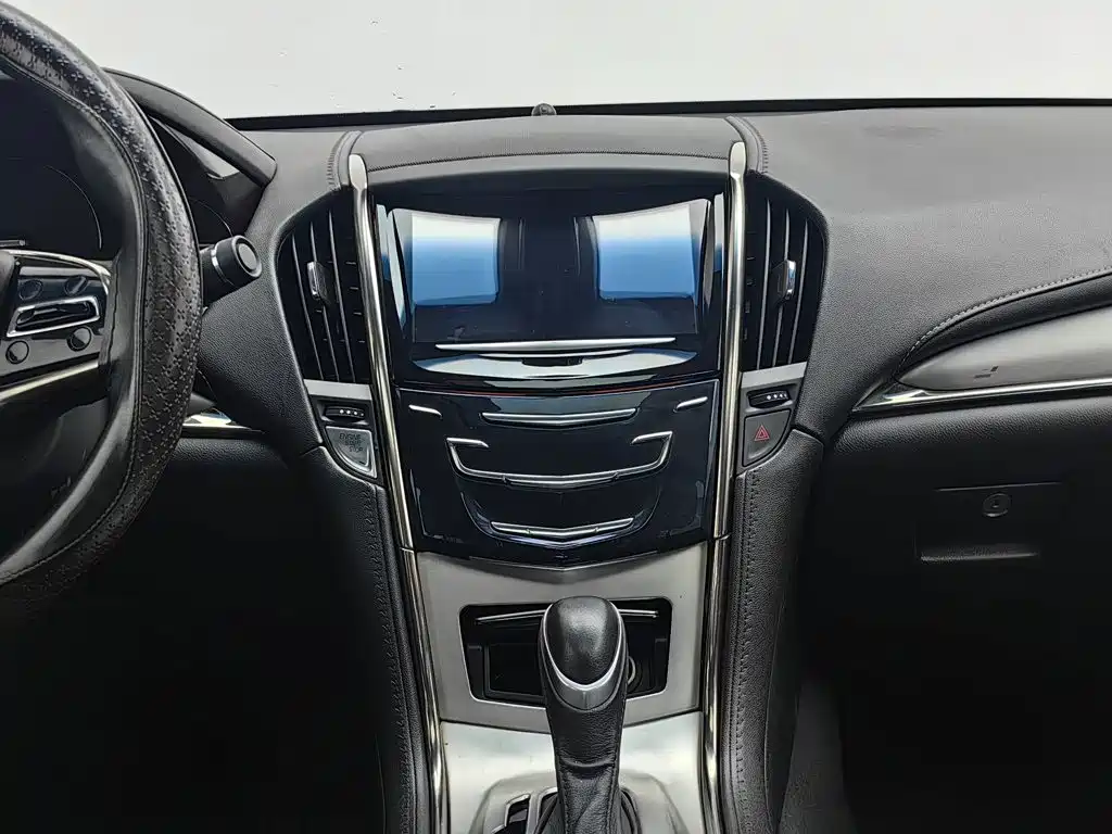 Cadillac ATS-L — миниатюра 12