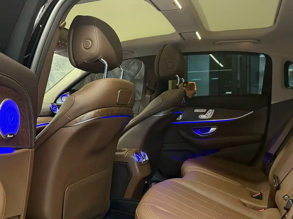 Mercedes-Benz E-Class E 2019 E 300 L Luxury