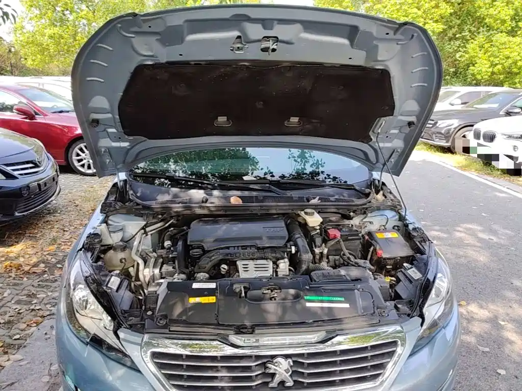 Peugeot 308S — миниатюра 16