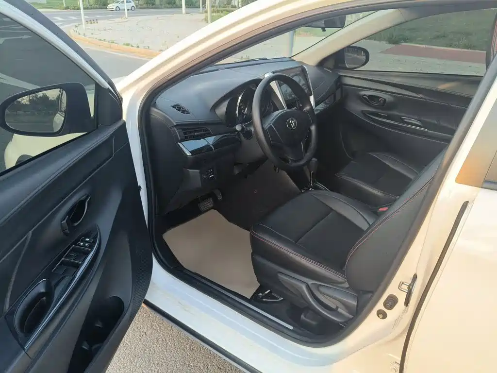 Toyota Yaris L Zhixuan YARiS L 2020 X 1.5L CVT Lead