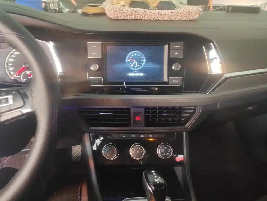 Volkswagen Sagitar — миниатюра 13