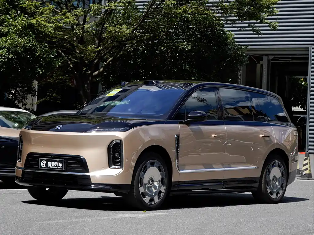 2026 Nio - zdjęcie 1 z 21