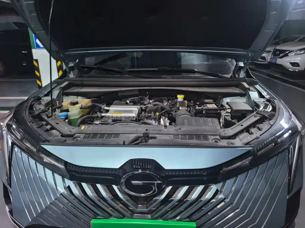 GAC Motor Shadow Cool — миниатюра 11