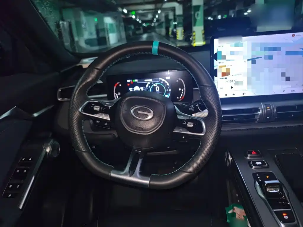 GAC Motor Shadow Cool — миниатюра 3