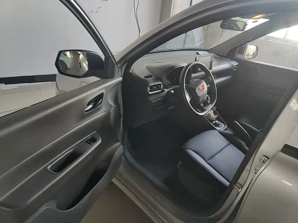 Wuling Hongguang EV — миниатюра 16
