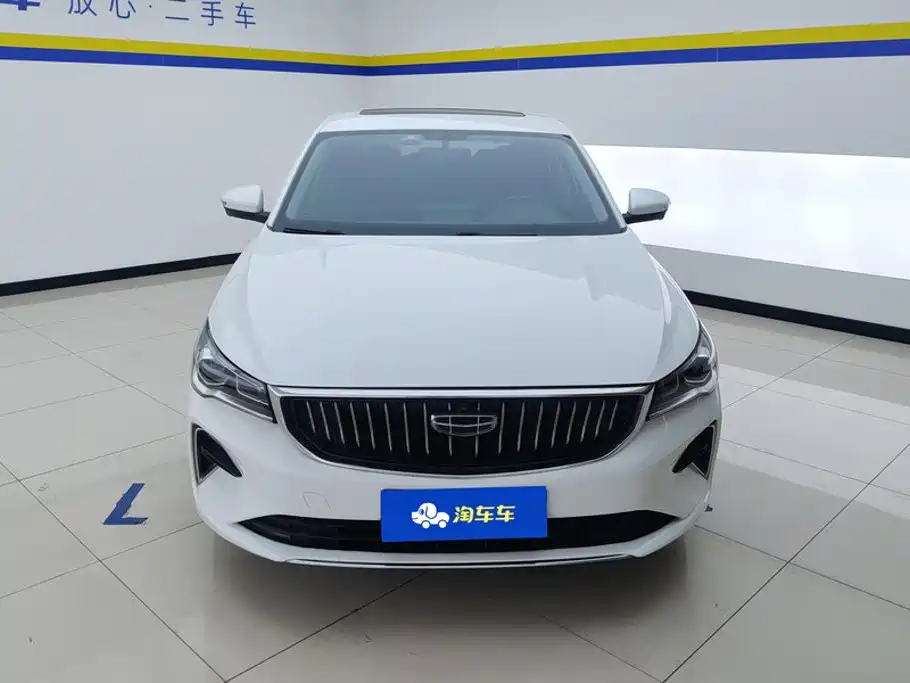 Geely Emgrand — миниатюра 2